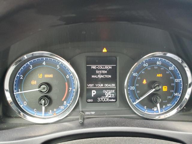 2018 TOYOTA COROLLA L - 5YFBURHE9JP796496