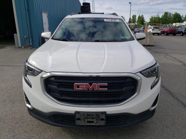 2018 GMC Terrain Sle VIN: 3GKALTEV1JL381271 Lot: 58381014