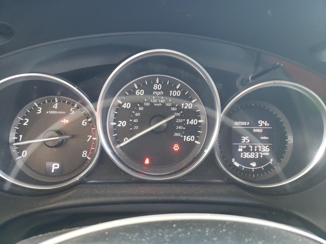 JM3KE2CY0F0544666 2015 Mazda Cx-5 Touring