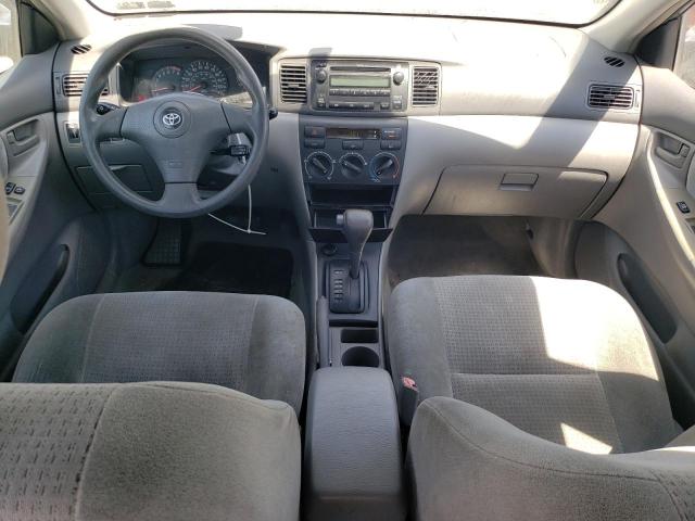 2007 Toyota Corolla Ce VIN: 2T1BR32E47C849296 Lot: 57962794