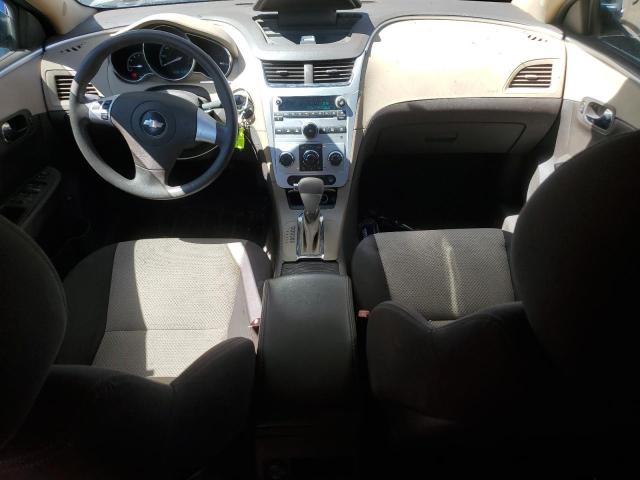 2010 Chevrolet Malibu Ls VIN: 1G1ZB5EB9AF318781 Lot: 57984104