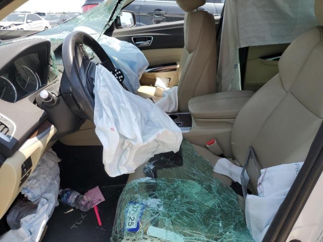 2020 Acura Tlx VIN: 19UUB1F3XLA002227 Lot: 57582784