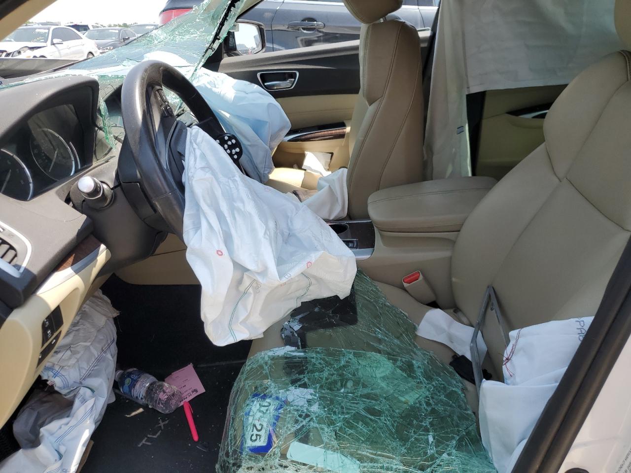 19UUB1F3XLA002227 2020 Acura Tlx