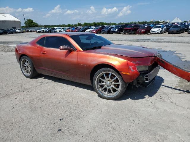 2012 Chevrolet Camaro Ls VIN: 2G1FA1E31C9178177 Lot: 58470884