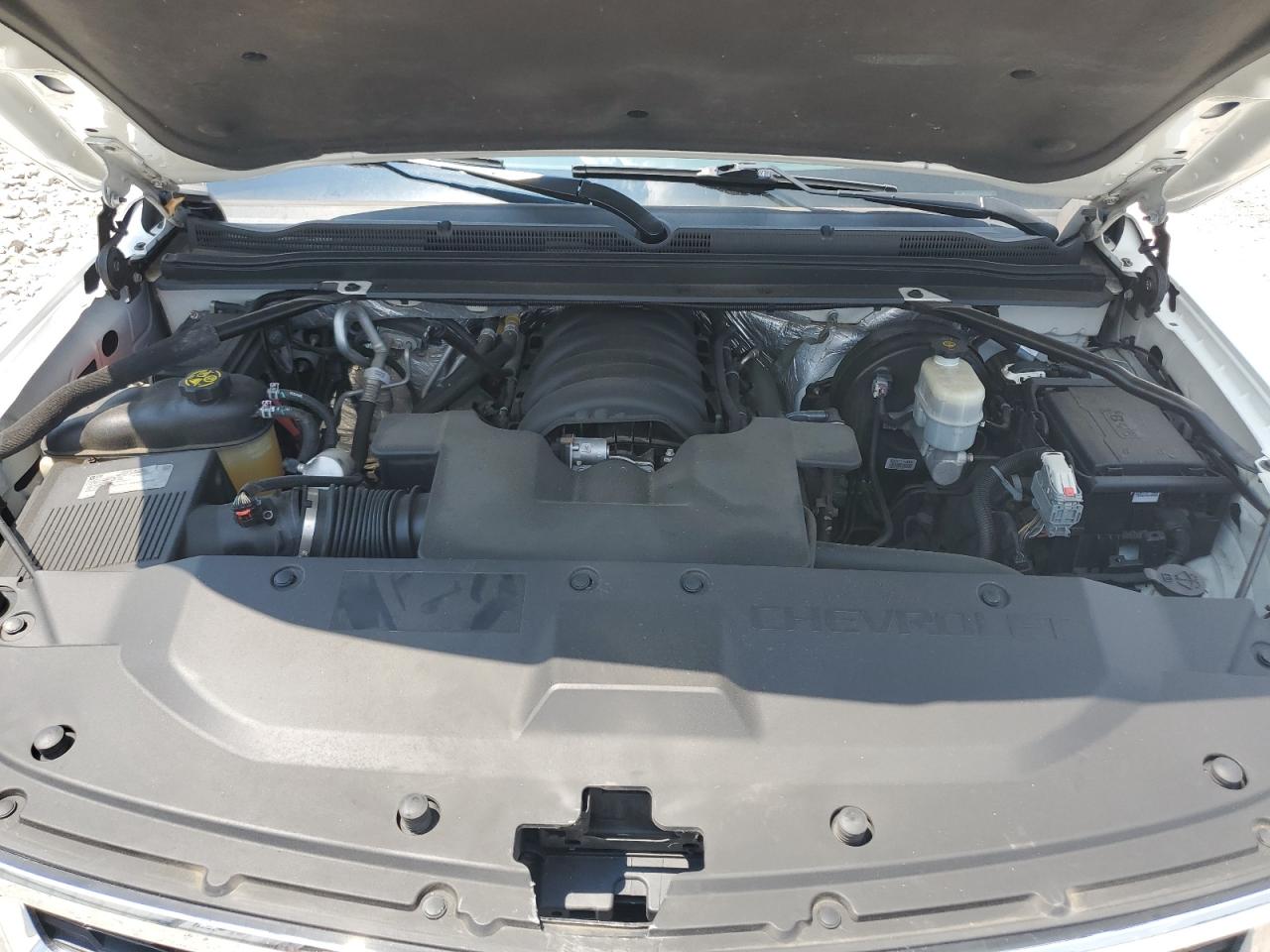 1GNSKCKC9FR182868 2015 Chevrolet Tahoe K1500 Ltz