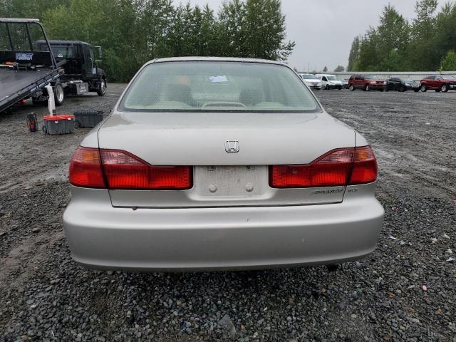 1999 Honda Accord Ex VIN: JHMCG5655XC029574 Lot: 60939894