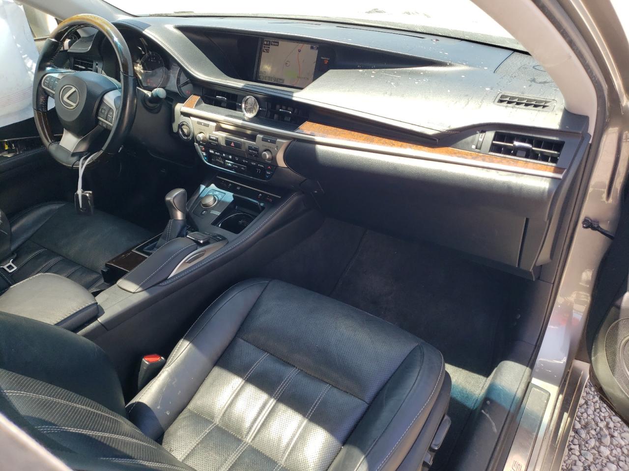 JTHBK1GG9G2222335 2016 Lexus Es 350