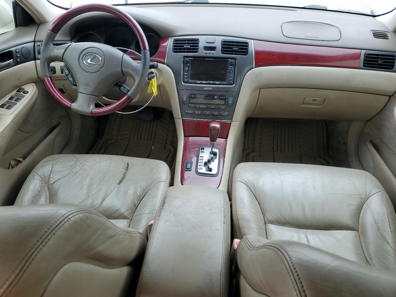 JTHBA30G145055312 2004 Lexus Es 330