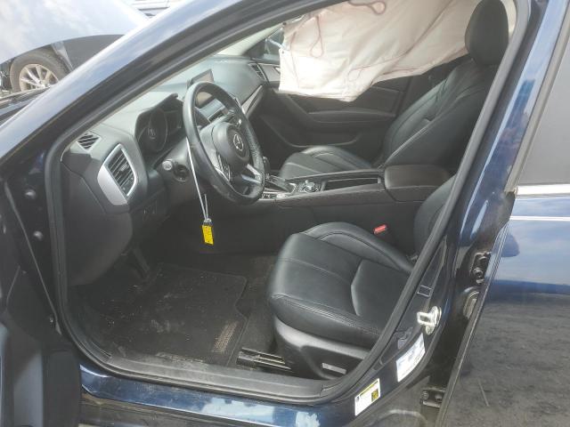 2018 Mazda 3 Touring VIN: 3MZBN1V3XJM159123 Lot: 59398174