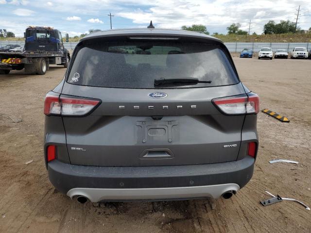 2021 Ford Escape Sel VIN: 1FMCU9H65MUA64138 Lot: 61154794