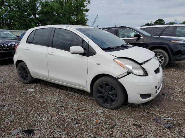 2010 Toyota Yaris VIN: JTDKT4K39A5314863 Lot: 58032494