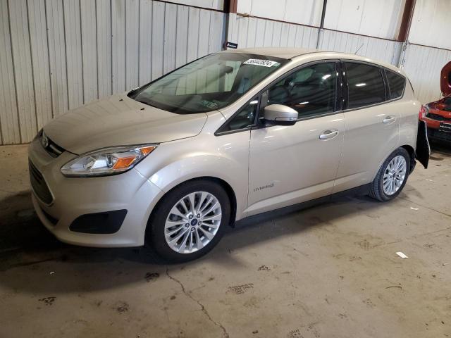 2018 Ford C-Max Se VIN: 1FADP5AU3JL102829 Lot: 56442824