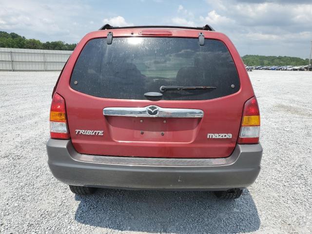 2004 Mazda Tribute Es VIN: 4F2CZ06134KM04164 Lot: 58895344