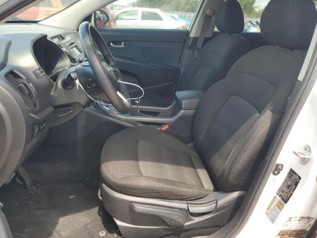 2011 Kia Sportage Lx VIN: KNDPB3A20B7029616 Lot: 60636314