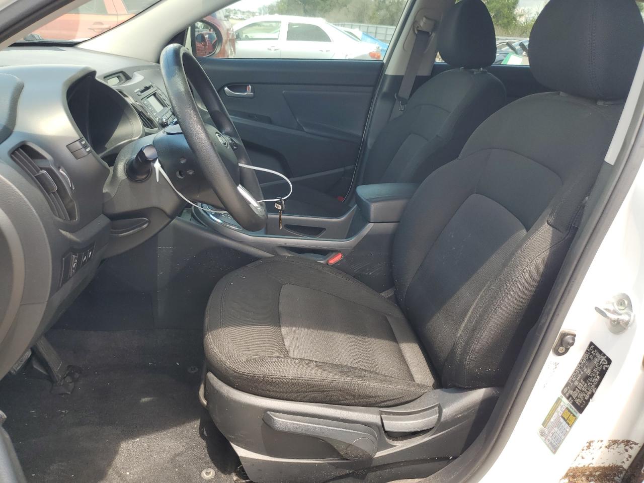 KNDPB3A20B7029616 2011 Kia Sportage Lx