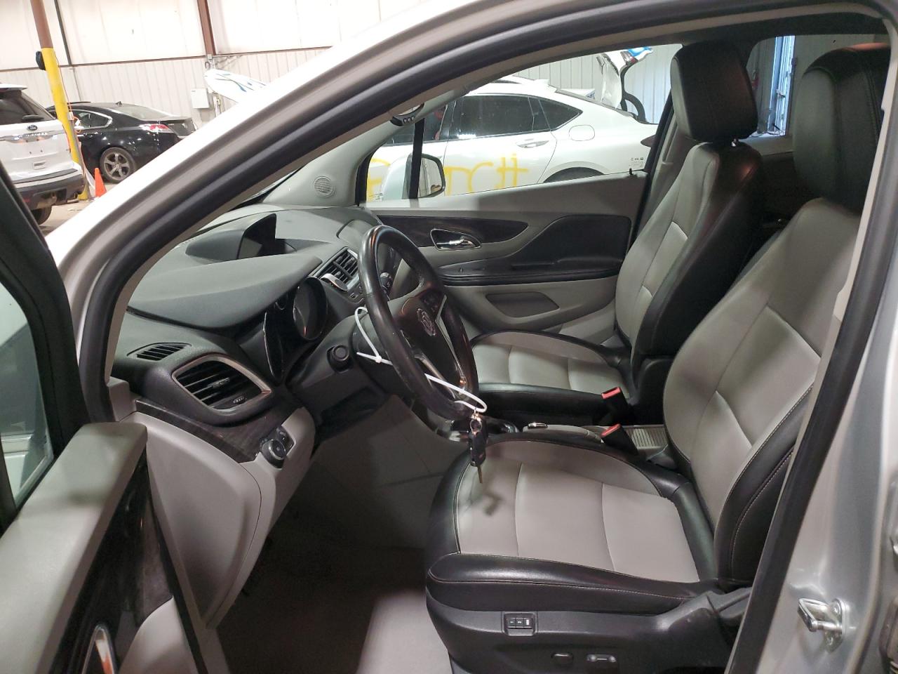 KL4CJDSBXEB713199 2014 Buick Encore Premium