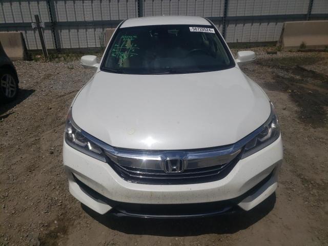 2017 HONDA ACCORD HYB - JHMCR6F37HC026837
