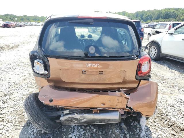 WMEFJ5DA1GK069867 2016 Smart Fortwo