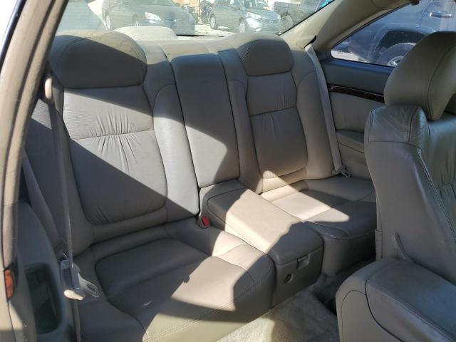 2003 Acura 3.2Cl VIN: 19UYA42432A001584 Lot: 57708684