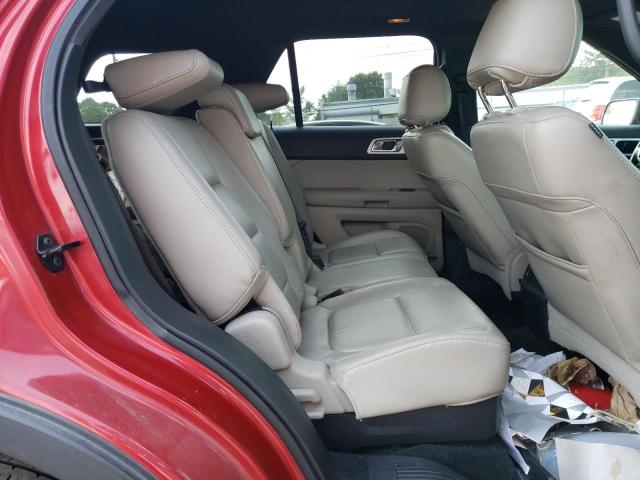 2012 Ford Explorer Xlt VIN: 1FMHK8D81CGA07039 Lot: 59747494