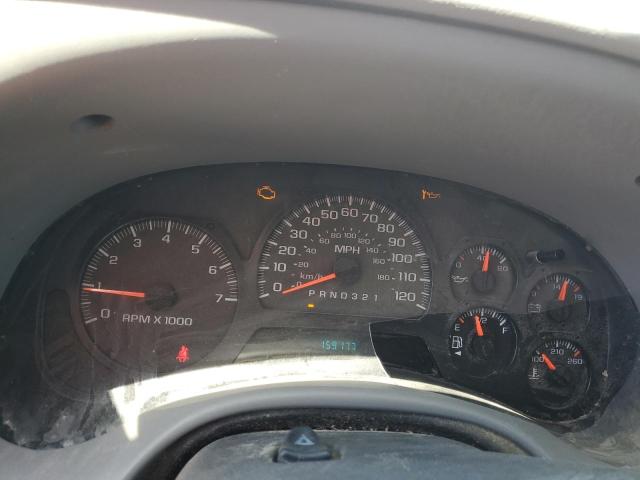 2008 Chevrolet Trailblazer Ls VIN: 1GNDT13S682146020 Lot: 59506364