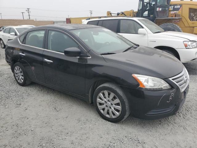 2015 Nissan Sentra S VIN: 3N1AB7AP8FY337939 Lot: 57339924