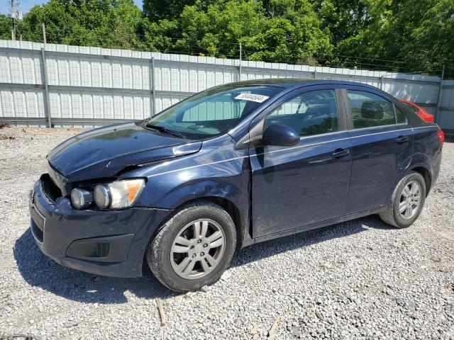 2016 CHEVROLET SONIC LT - 1G1JC5SH4G4169641