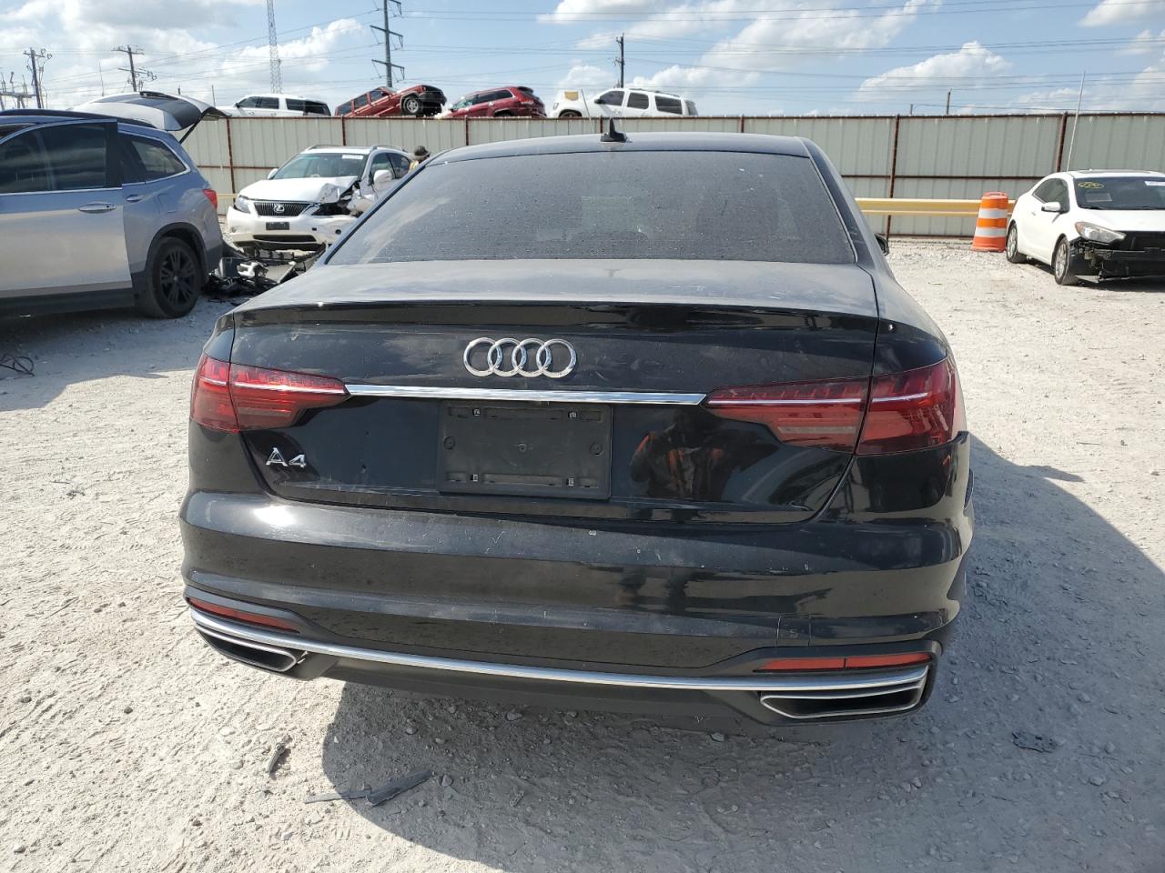 WAUGMAF49LN010579 2020 Audi A4 Premium