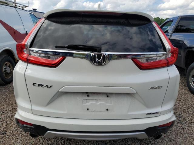 5J6RW2H94HL044561 2017 Honda Cr-V Touring