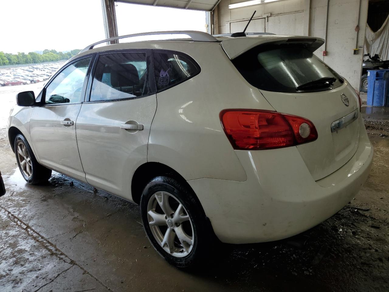 Lot #2791974786 2009 NISSAN ROGUE S