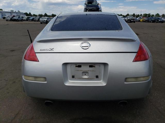2005 Nissan 350Z Coupe VIN: JN1AZ34D35M609577 Lot: 57864114
