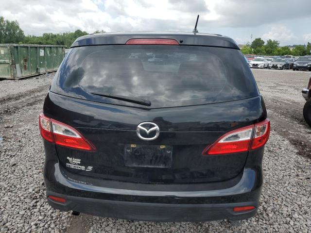  MAZDA 5 2013 Черный