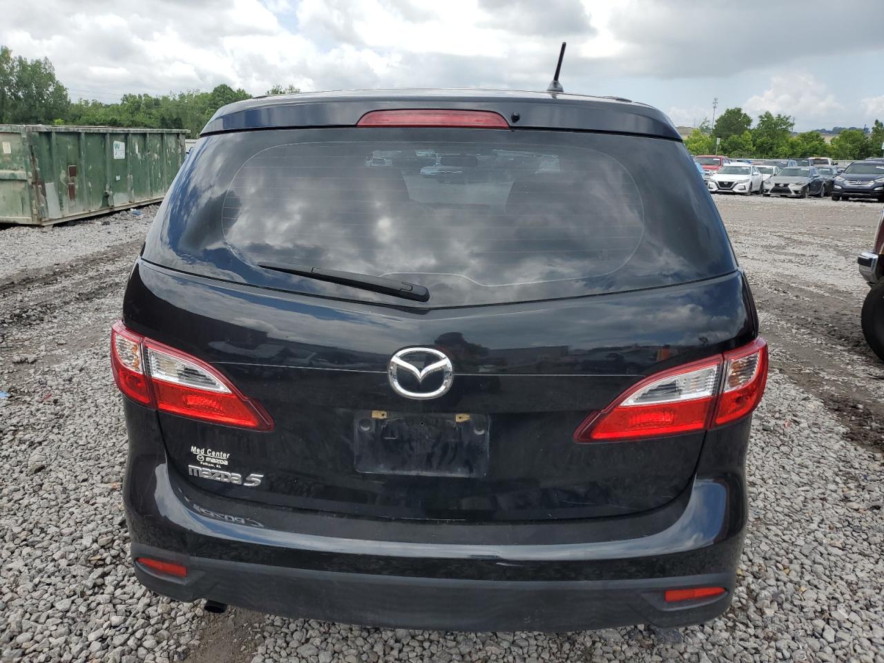 JM1CW2BL0D0147701 2013 Mazda 5