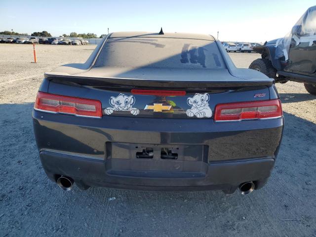 2014 Chevrolet Camaro Lt VIN: 2G1FC1E39E9282039 Lot: 60494944