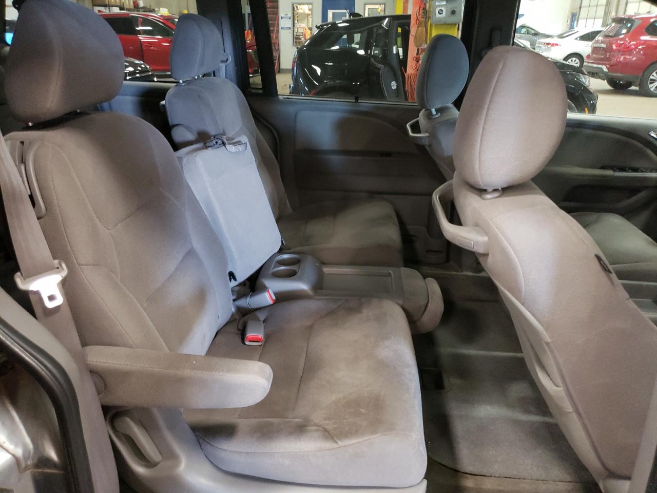 5FNRL3H42AB091640 2010 Honda Odyssey Ex