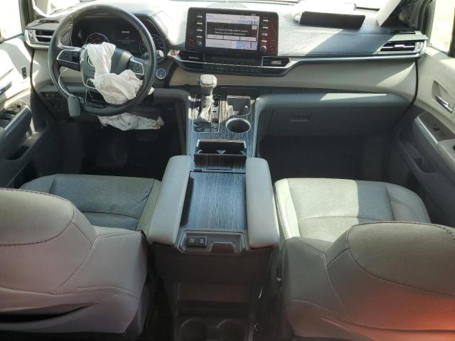 2021 Toyota Sienna Limited VIN: 5TDZRKEC8MS027445 Lot: 58029604