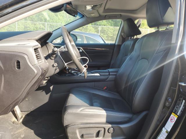 2017 Lexus Rx 450H Base VIN: 2T2BGMCA6HC018001 Lot: 59053124