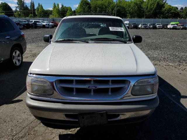 1995 Ford Explorer VIN: 1FMDU34X1SUA07495 Lot: 59532714