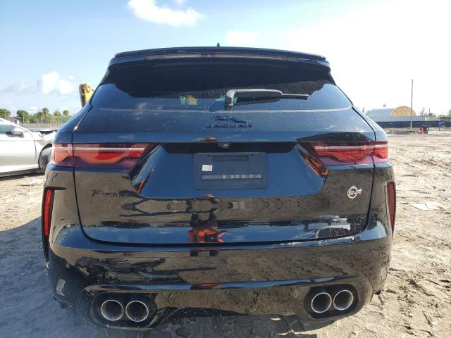 VIN SADCZ2EE4NA689324 2022 Jaguar F-Pace, Svr no.6