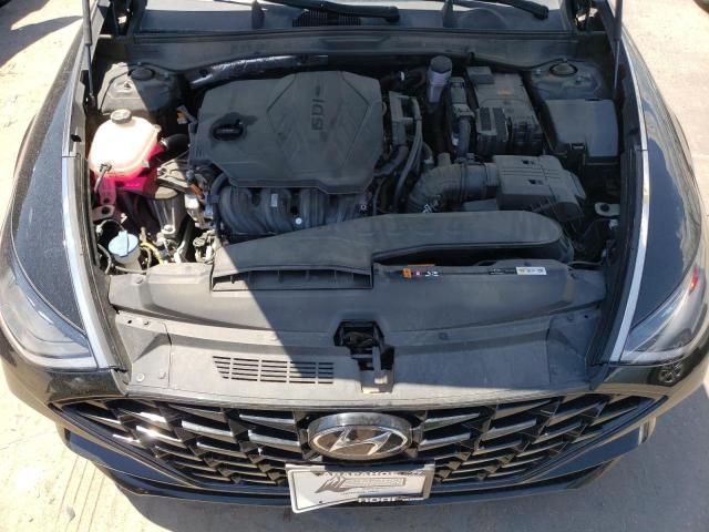 2022 HYUNDAI SONATA SEL - KMHL64JA2NA234101