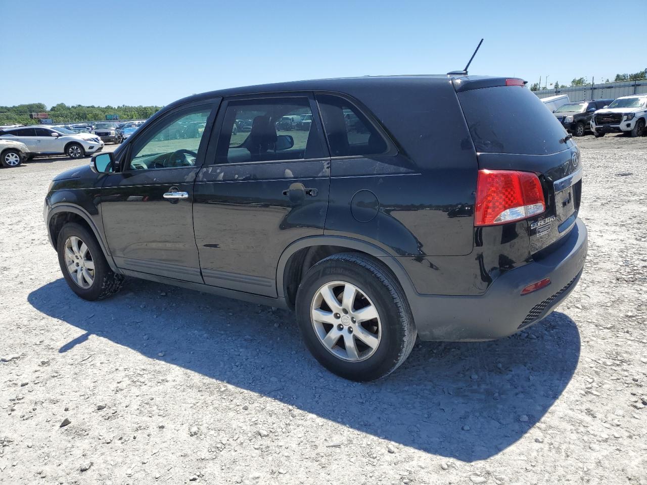 5XYKT3A17BG095064 2011 Kia Sorento Base 5XYKT3A17BG095064 2011 Kia Sorento Base