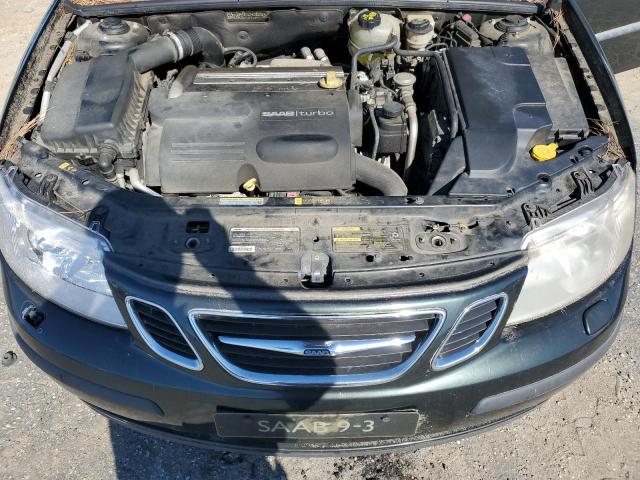 2003 Saab 9-3 Linear VIN: YS3FB49S231050552 Lot: 58413024