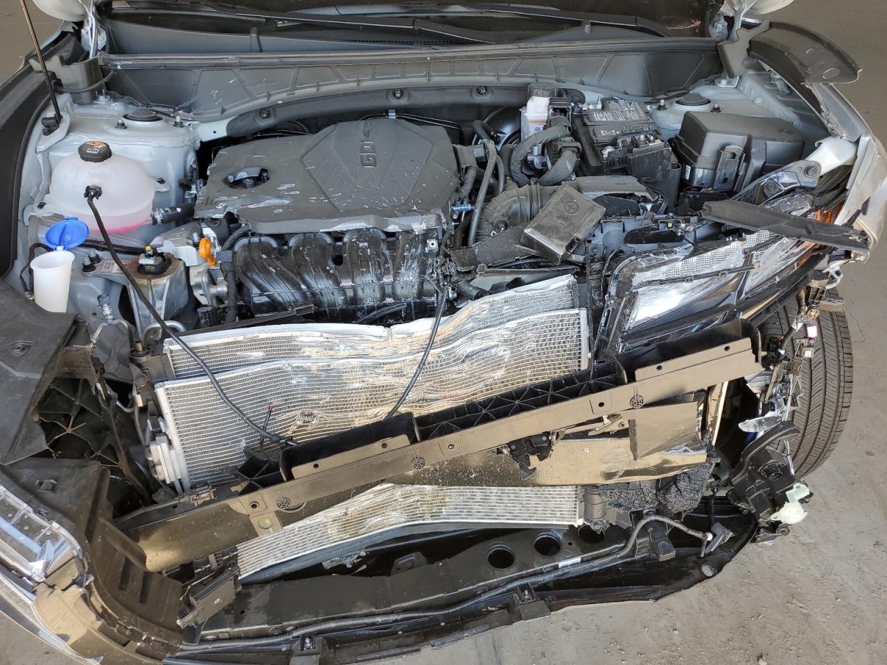 5NMJFCAE5PH267708 2023 Hyundai Tucson Sel