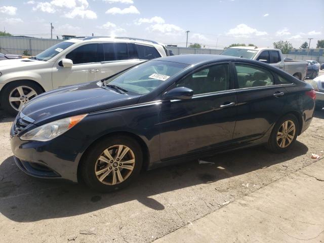 2011 Hyundai Sonata Gls VIN: 5NPEB4AC4BH207738 Lot: 57707274