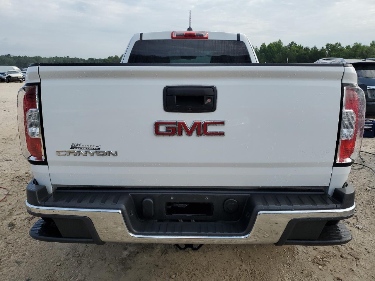 1GTH5BEAXK1199668 2019 GMC Canyon