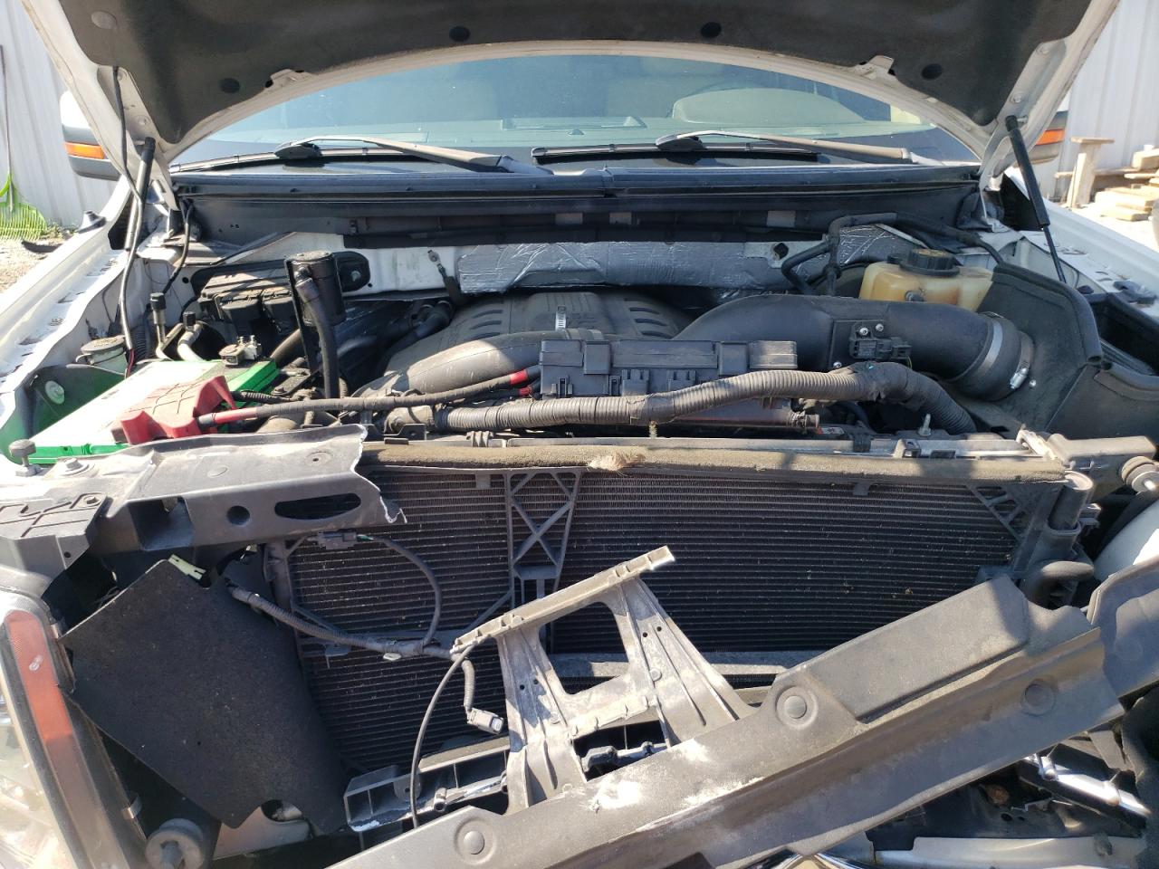 1FTFW1CT8CFC50852 2012 Ford F150 Supercrew