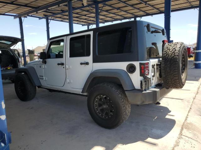 1C4BJWDG4FL521374 2015 JEEP WRANGLER - Image 2