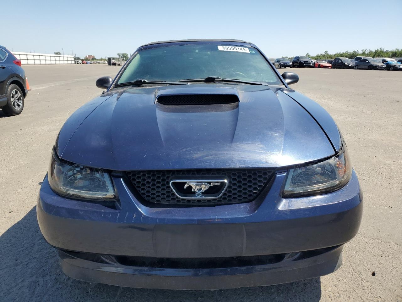 1FAFP45X93F355775 2003 Ford Mustang Gt