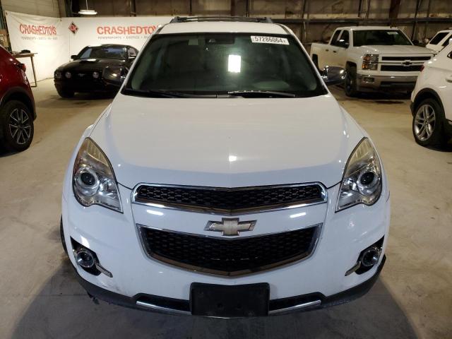 2013 Chevrolet Equinox Ltz VIN: 2GNFLGEK4D6258028 Lot: 57286064