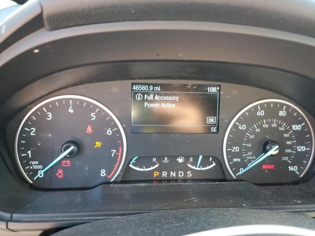 2019 Ford Ecosport Titanium VIN: MAJ6S3KL8KC307646 Lot: 60283964